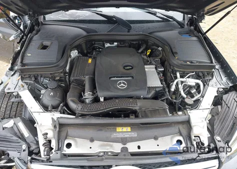2019 Mercedes-Benz Glc 300 from USA, damaged, VIN WDC0G4JB6KF574065